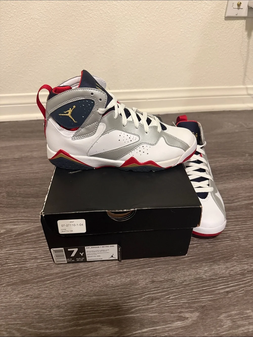 Air Jordan 7 Retro Kids